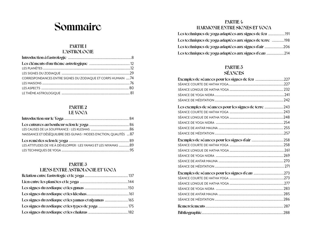 Astro Yoga Jeanne-Marie Milin