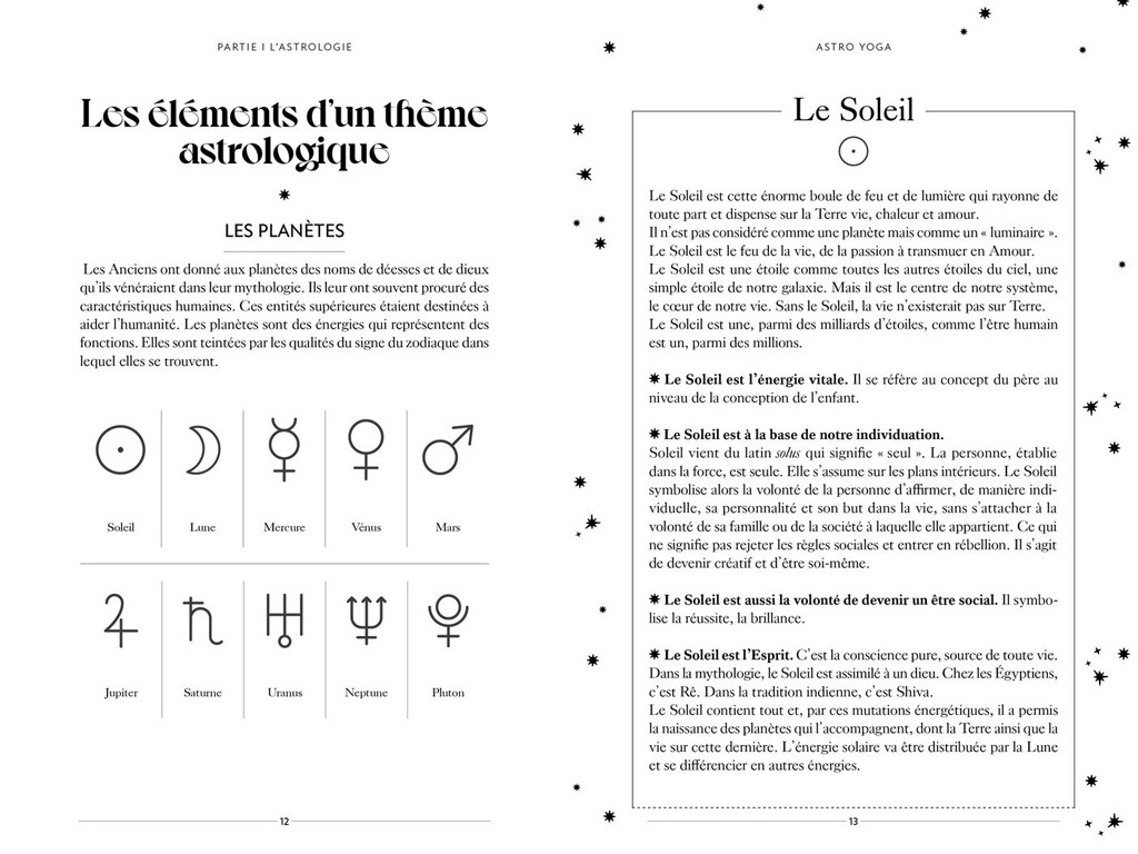 Astro Yoga Jeanne-Marie Milin