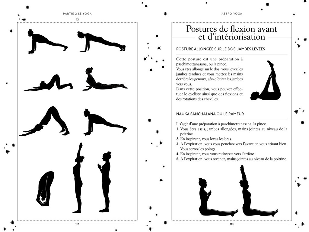 Astro Yoga Jeanne-Marie Milin