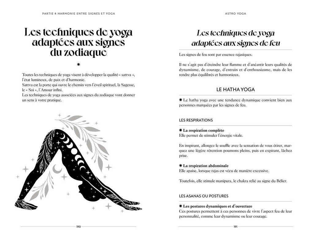 Astro Yoga Jeanne-Marie Milin