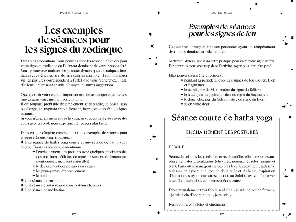 Astro Yoga Jeanne-Marie Milin