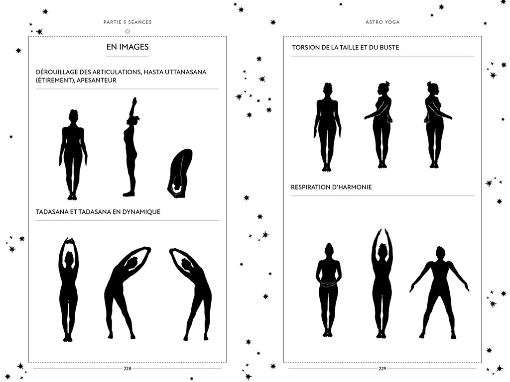 Astro Yoga Jeanne-Marie Milin