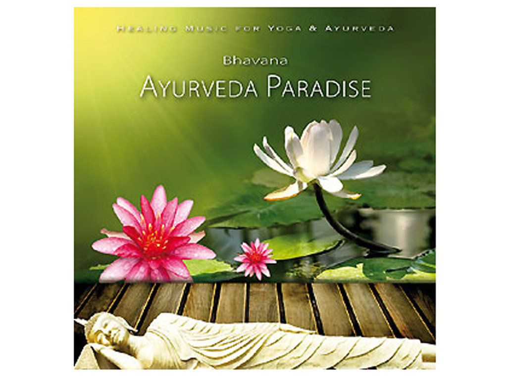 Ayurveda Paradise - Bhavana -CD