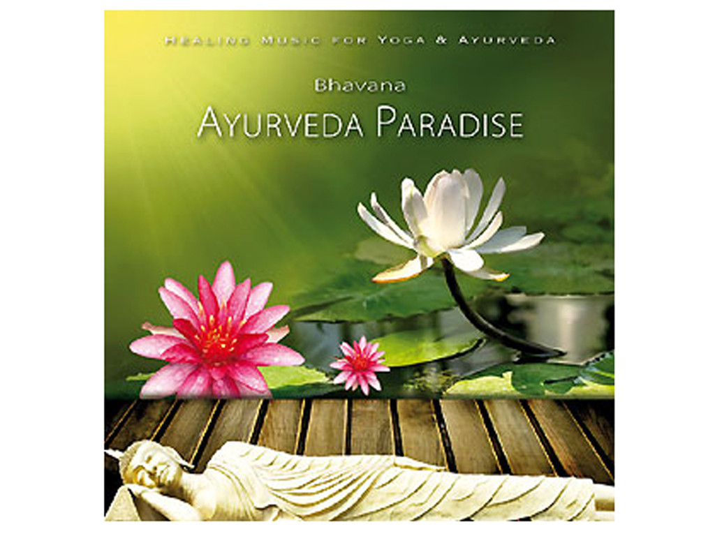Ayurveda-Paradies - Bhavana -CD