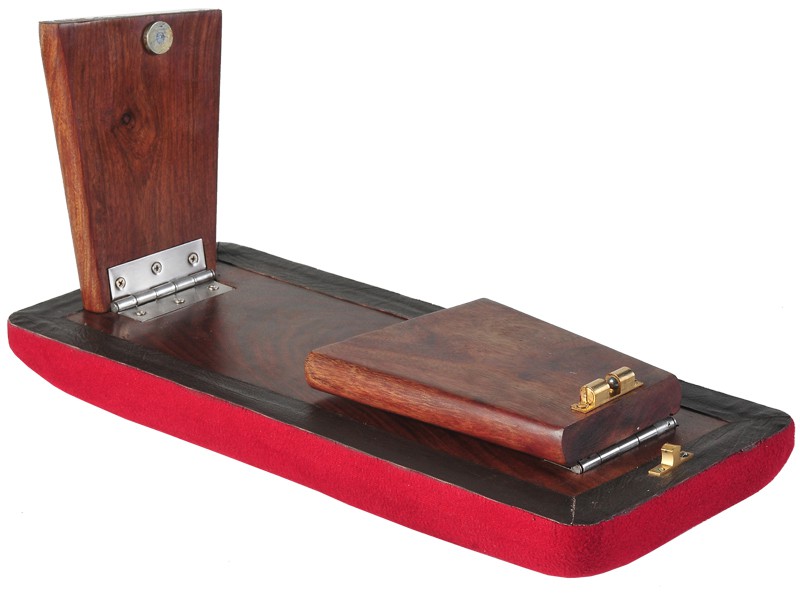Banc de méditation confort Garuda