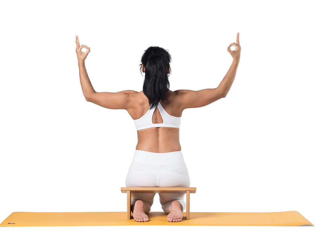 Panca da meditazione smontabile Piedi smontabili