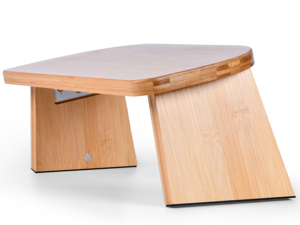 Banc de méditation Pliable Coussin Bordeaux