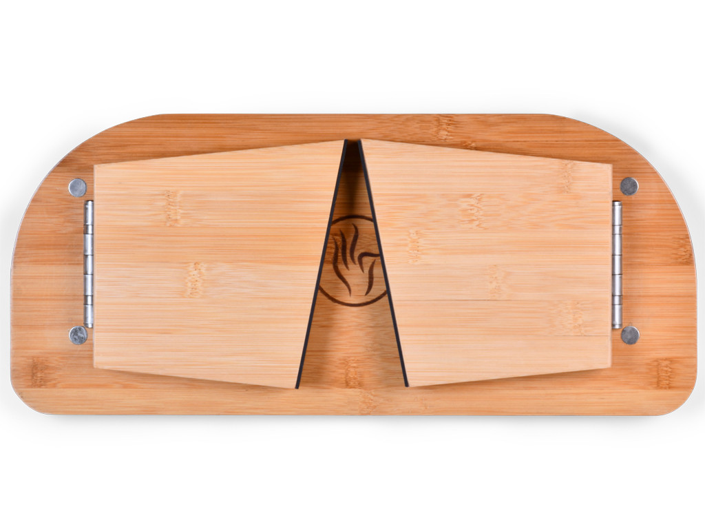 Banc de méditation Pliable Coussin Bordeaux