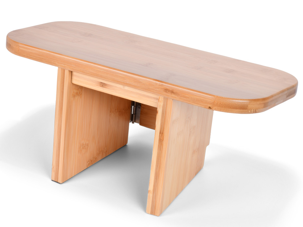 Banc de Méditation pliable Piable