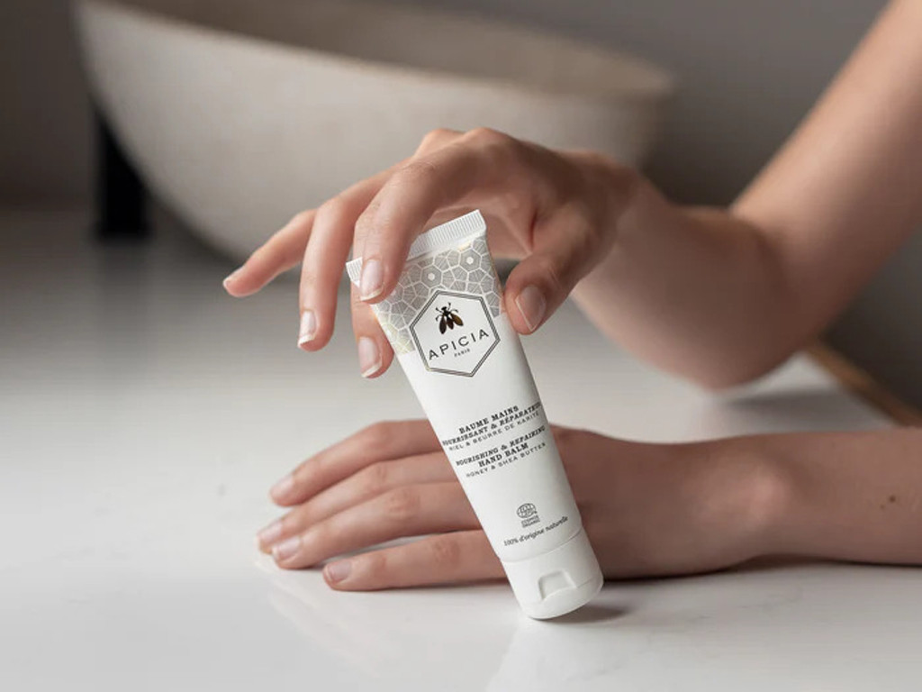 Baume Mains Nourrissant & Réparateur 50ml