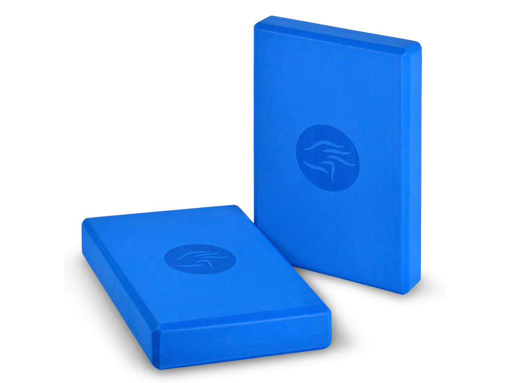 Bloc Eva non toxique - 30cm x 20cm x 5cm Bleu