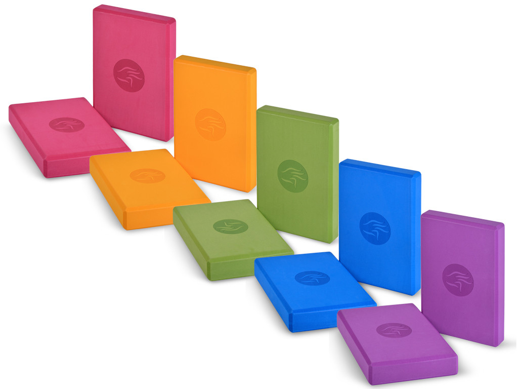 Blocks Eva nontoxic - 30cm x 20cm x 5cm 6 Pack