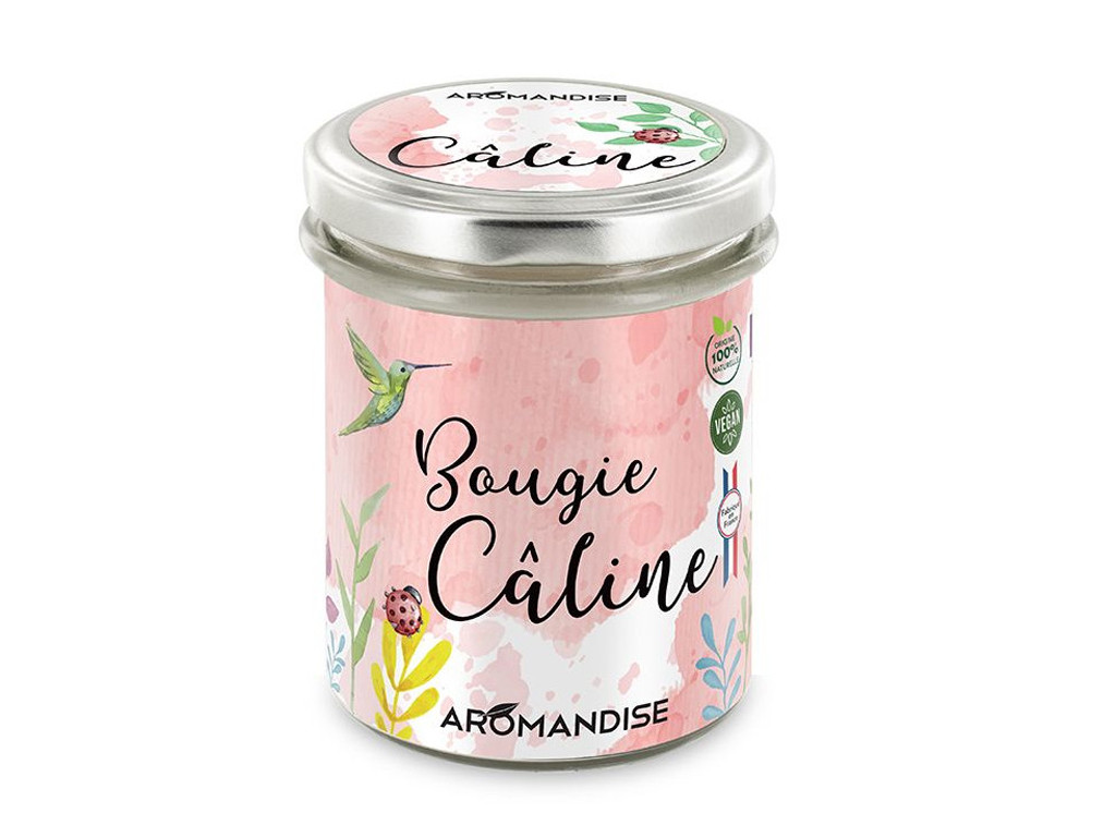 Vela de carinho 150g