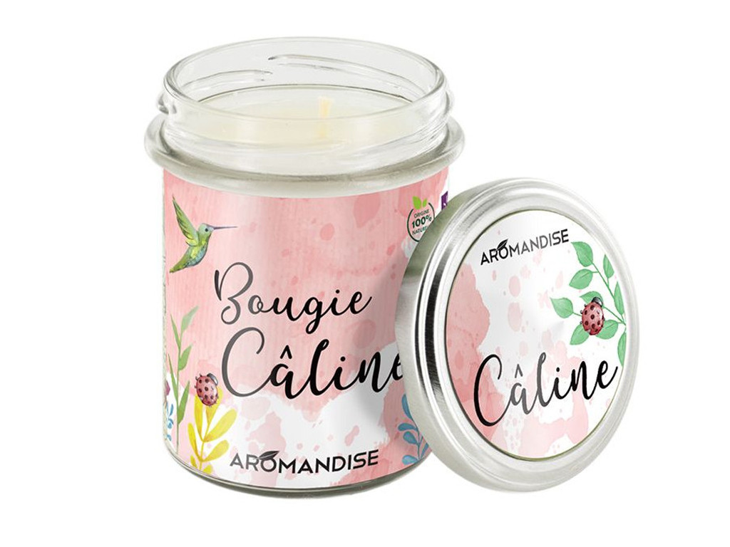 Vela de carinho 150g