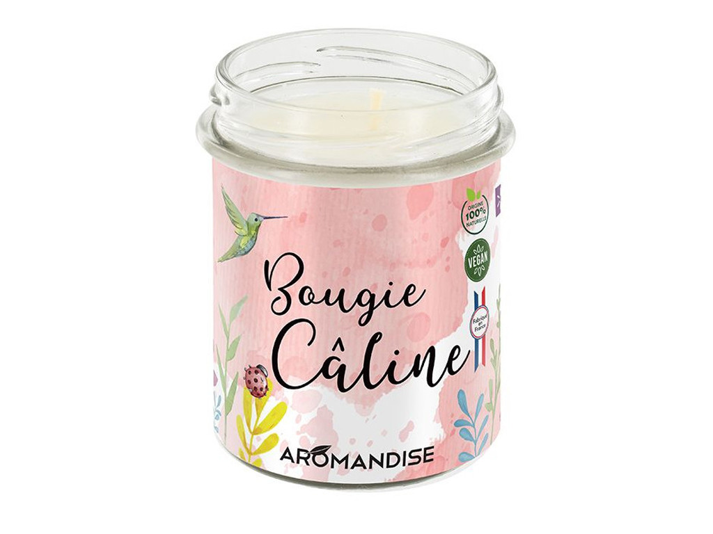 Vela de carinho 150g
