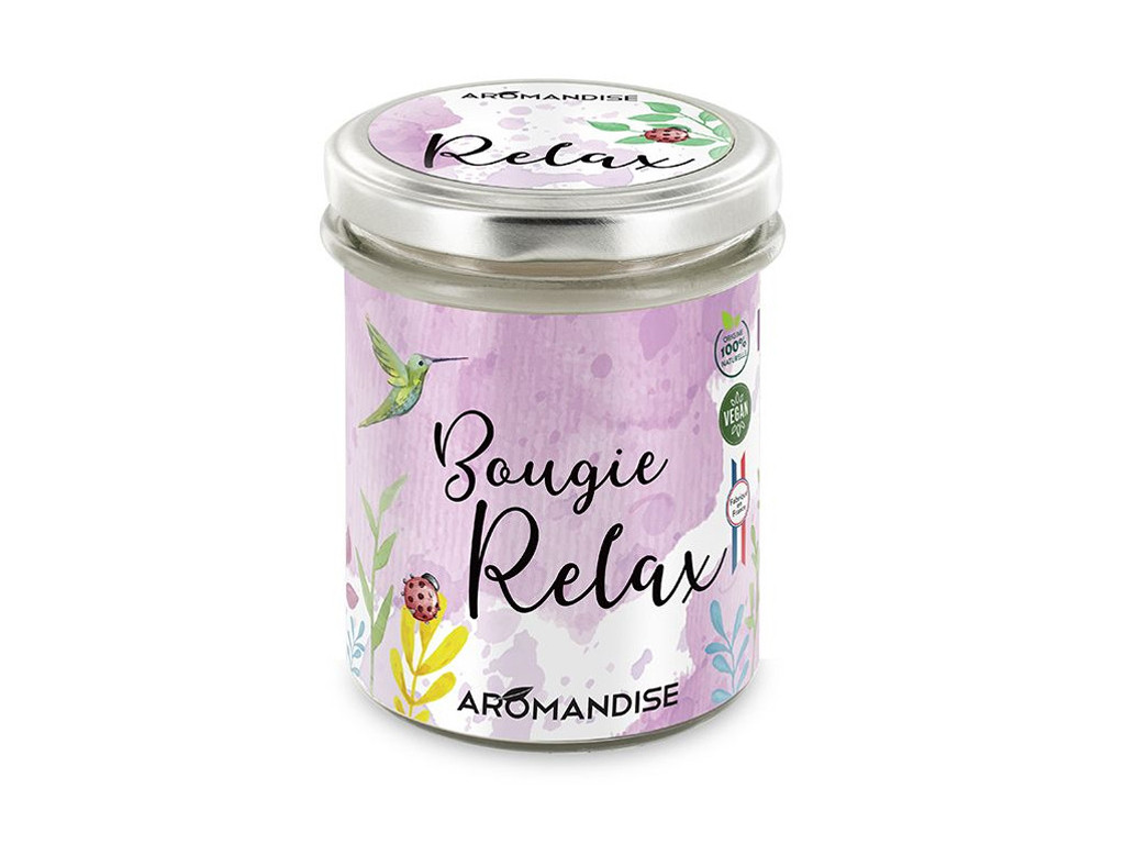 Candela rilassante 150 g