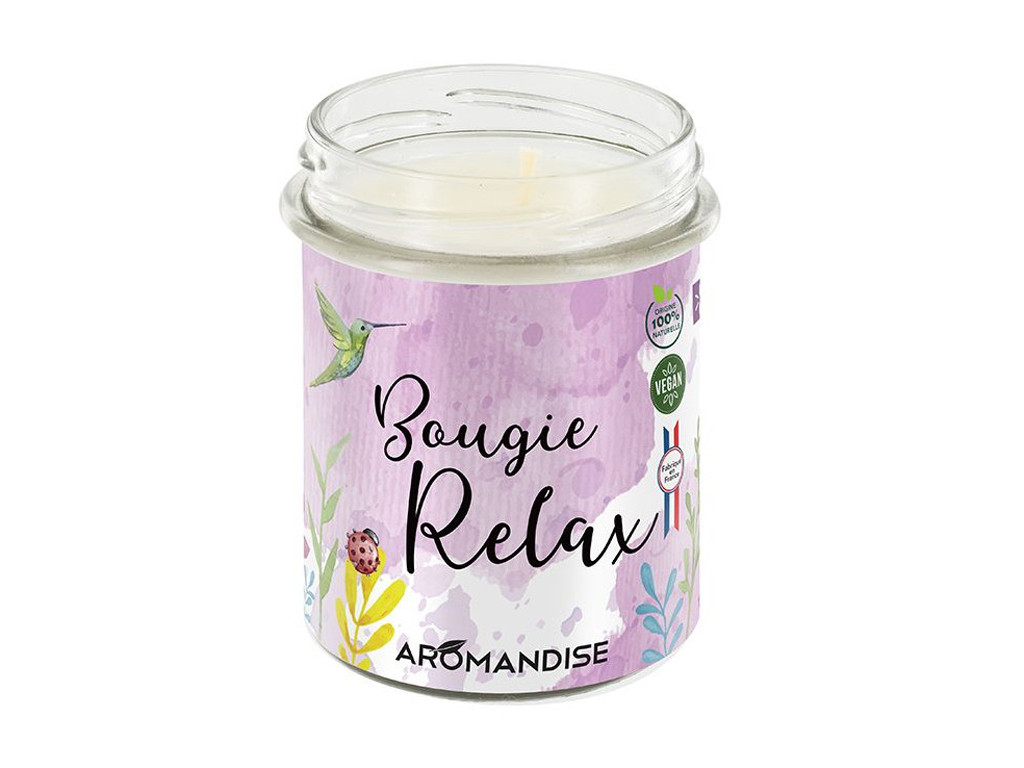 Bougie Relax 150g