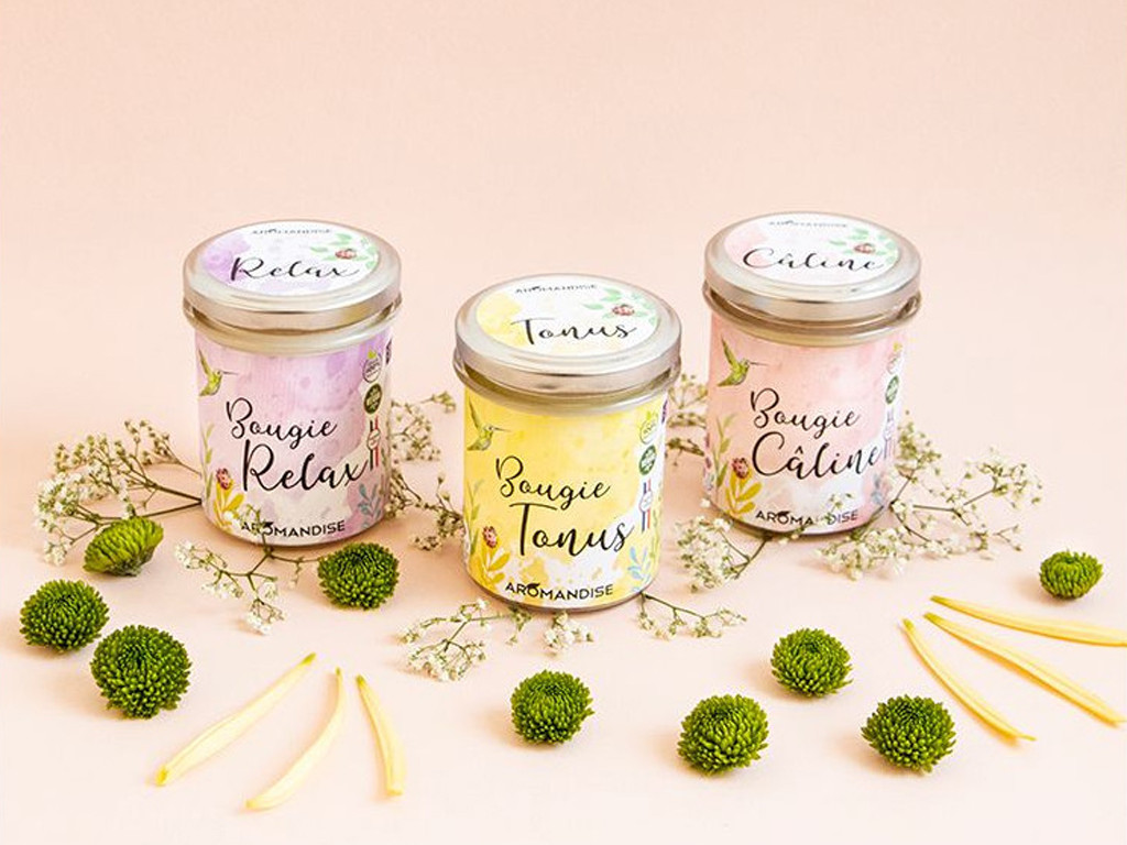 Relax Candle 150g