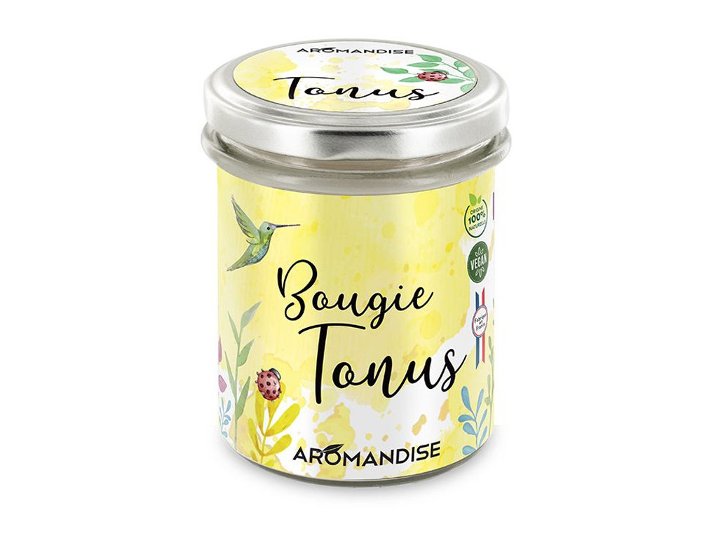 Vela Tônica 150g