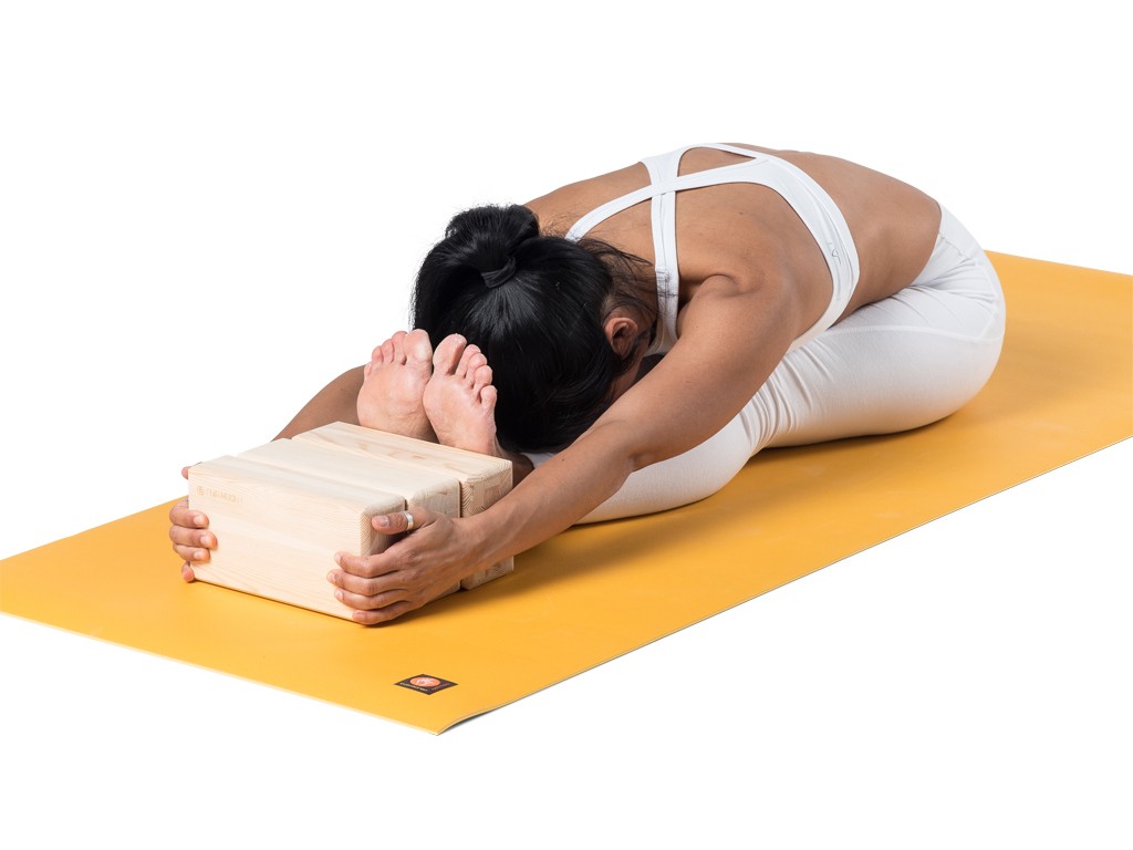 Brique de yoga liège Extra 23cm x 12cm x 6.5cm