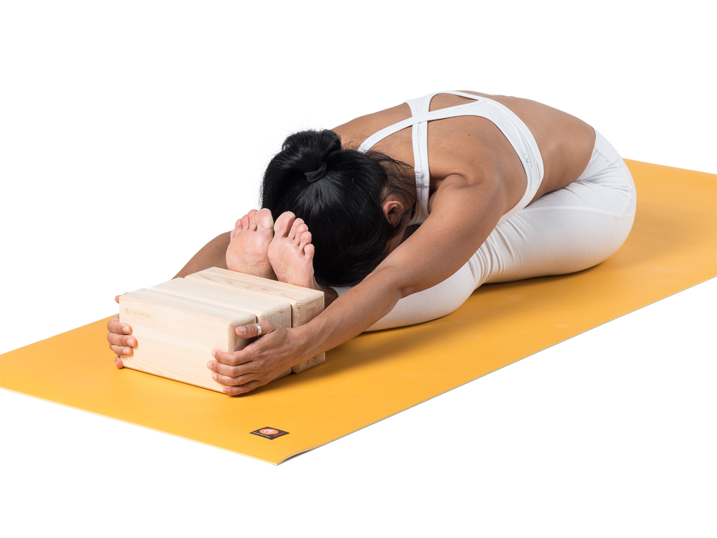 Brique de yoga liège Extra XXL 23cm x 15cm x 10cm