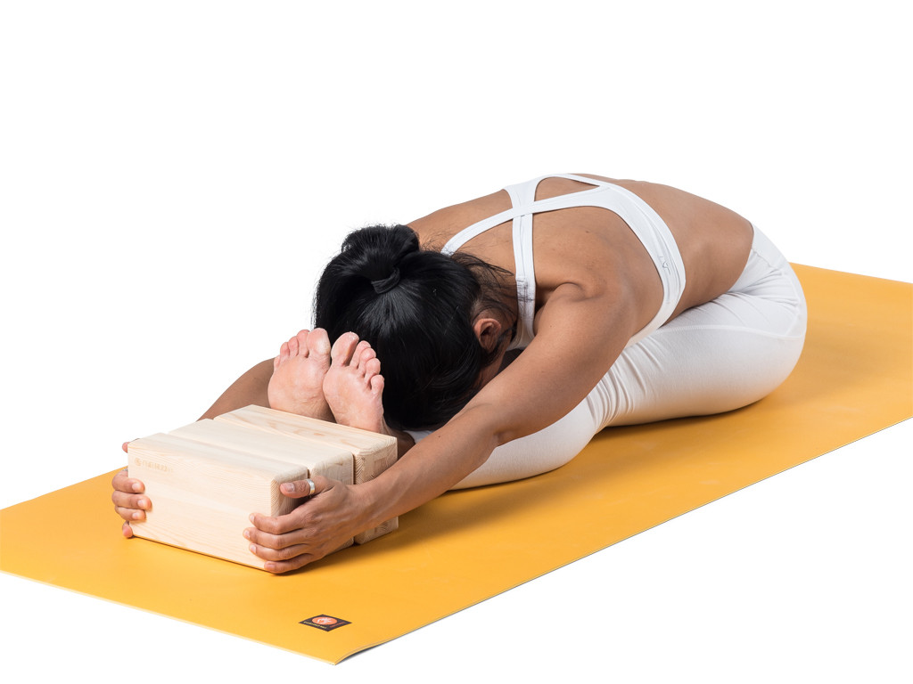 Brique en bois massif 23 cm x 12 cm x 6.5 cm