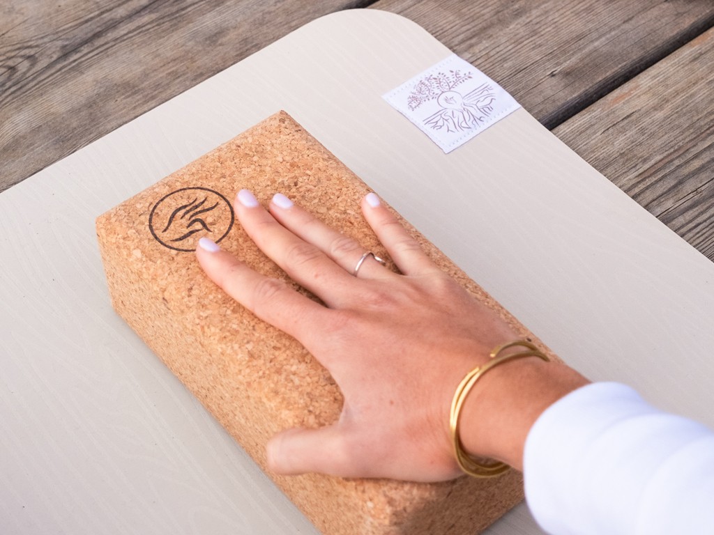 Briques liége 23cm x 12cm x 7.5cm Lot de 12