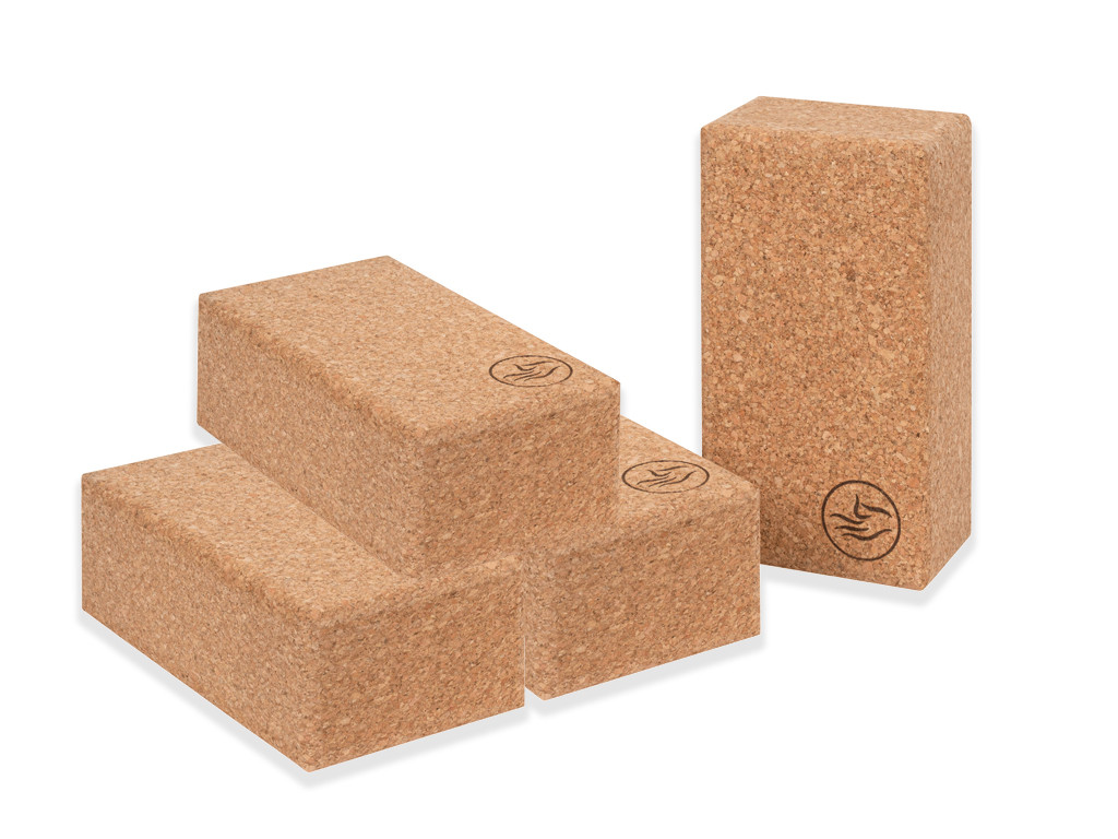 Ladrillos Corcho - 23cm x 12cm x 6.5cm Lote de 12
