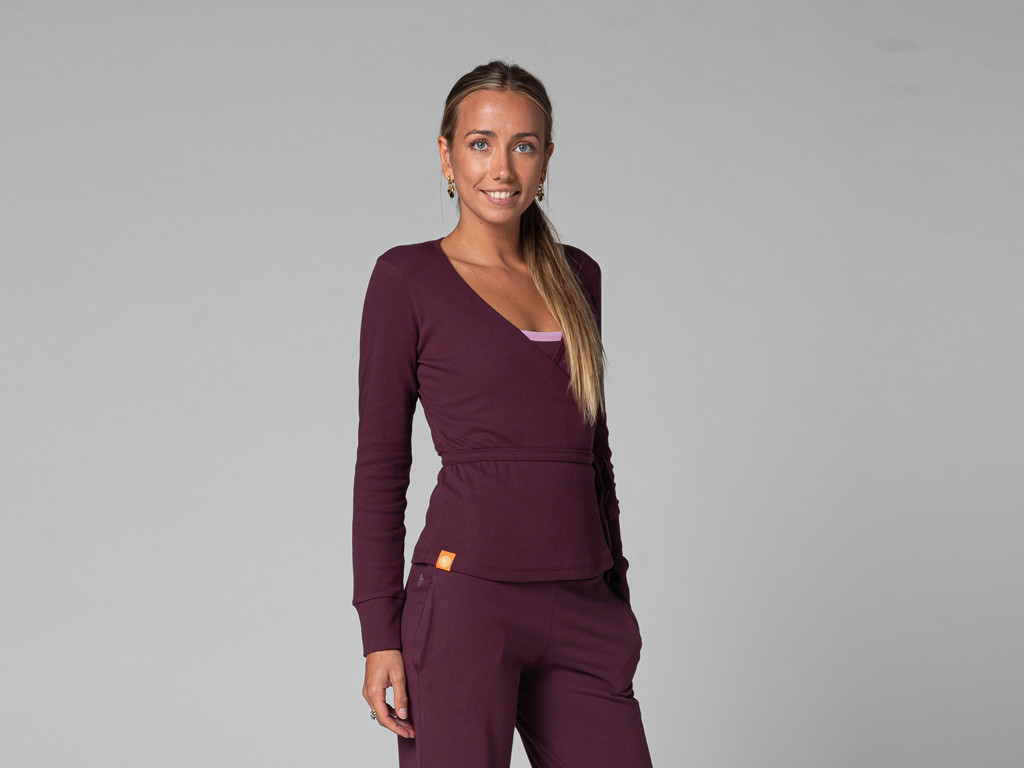 Cache Cœur TARA Ciruela