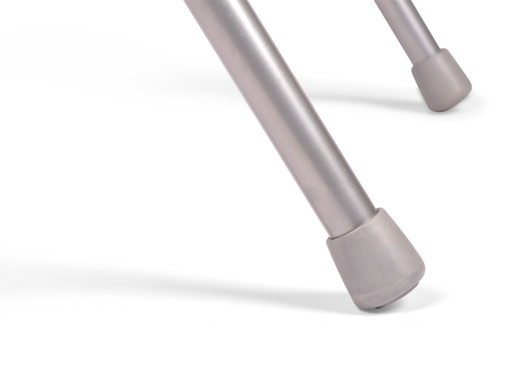 Silla de Yoga Estándar 1 Barra Gris