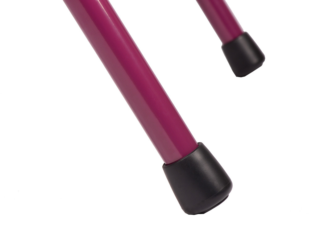 Chaise de Yoga 2 barres Haute Prune