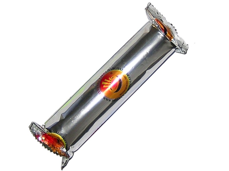 Charbons ardents ø 33 mm