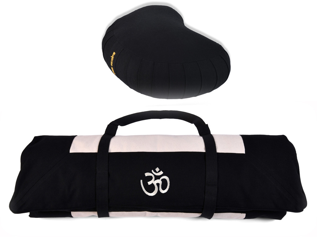 Caixa Tapete de Meditação Zazen
