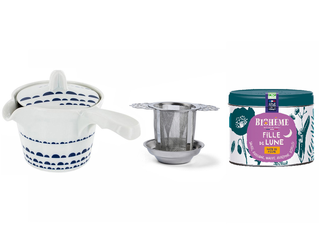 Coffret Sérénité