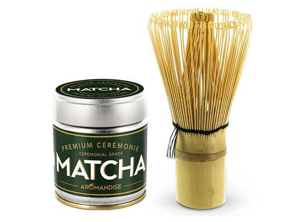 Découverte Matcha Coffret