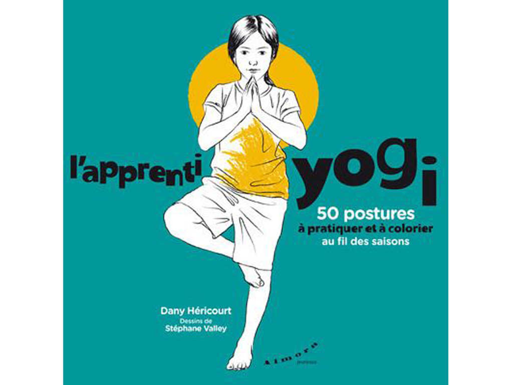 Kit Children's yoga Kit