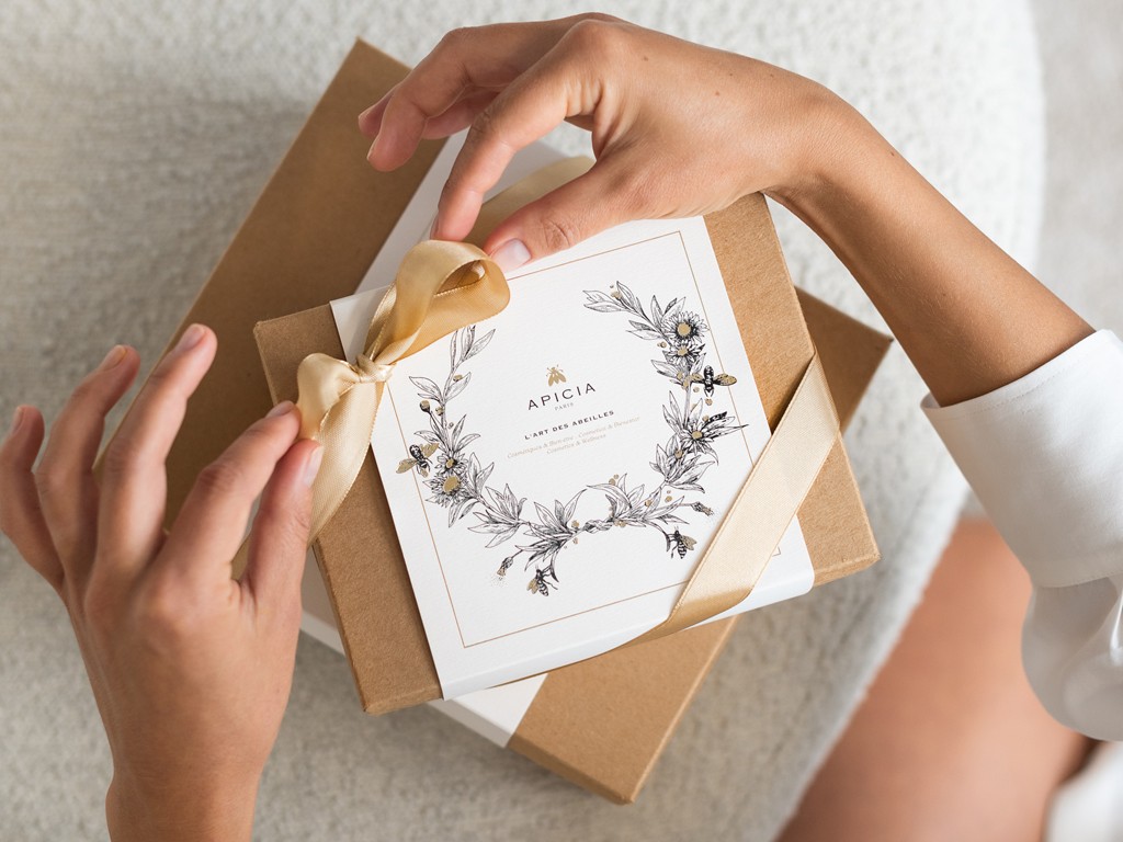 Coffret Mains & Lèvres 1 Baume Mains 50ml et 1 Soin des Lèvres 15ml