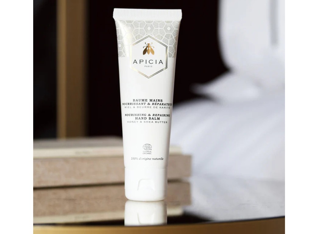 Coffret Mains & Lèvres 1 Baume Mains 50ml et 1 Soin des Lèvres 15ml