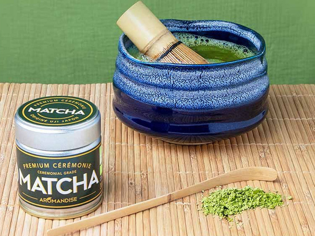 Coffret Matcha Cérémonie