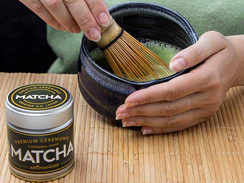 Coffret Matcha Cérémonie