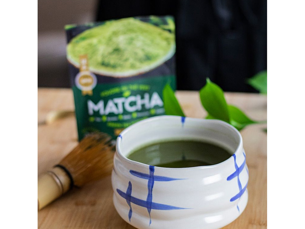 Caixa Cerimônia Matchá