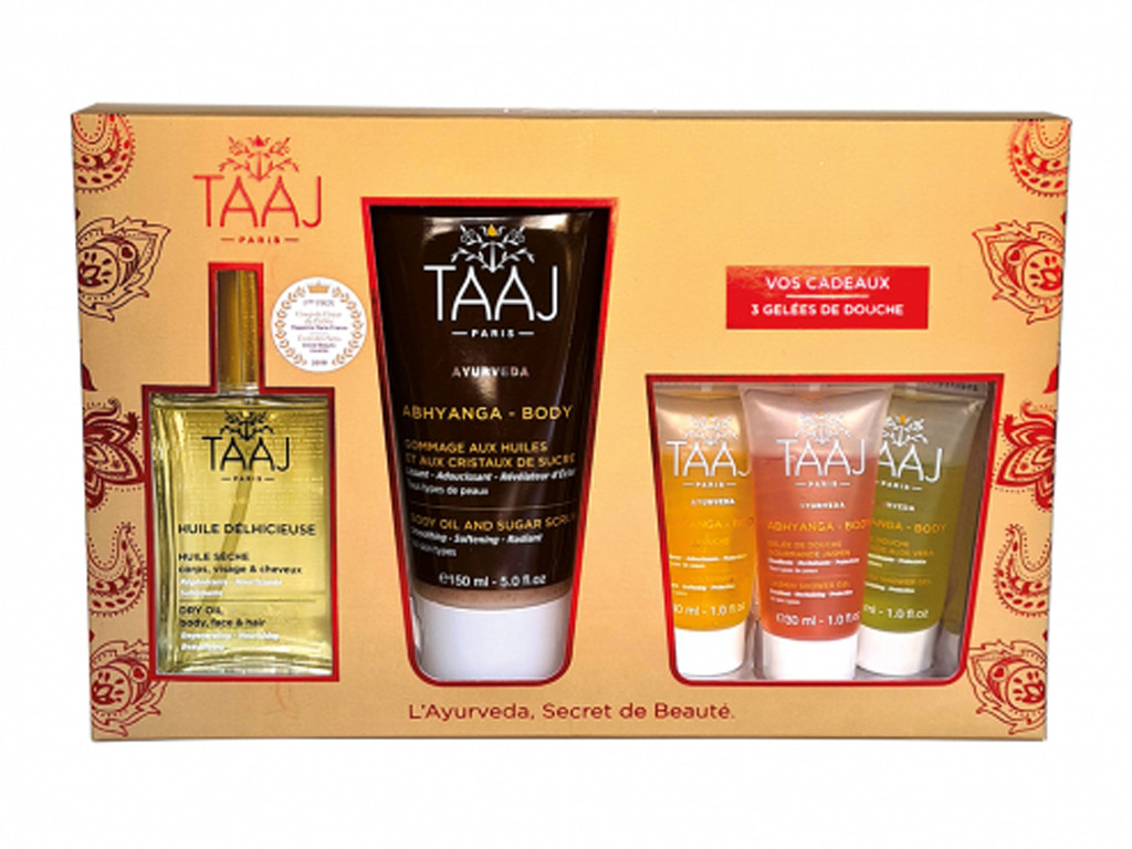 Coffret Bien-être Coffret Cadeau