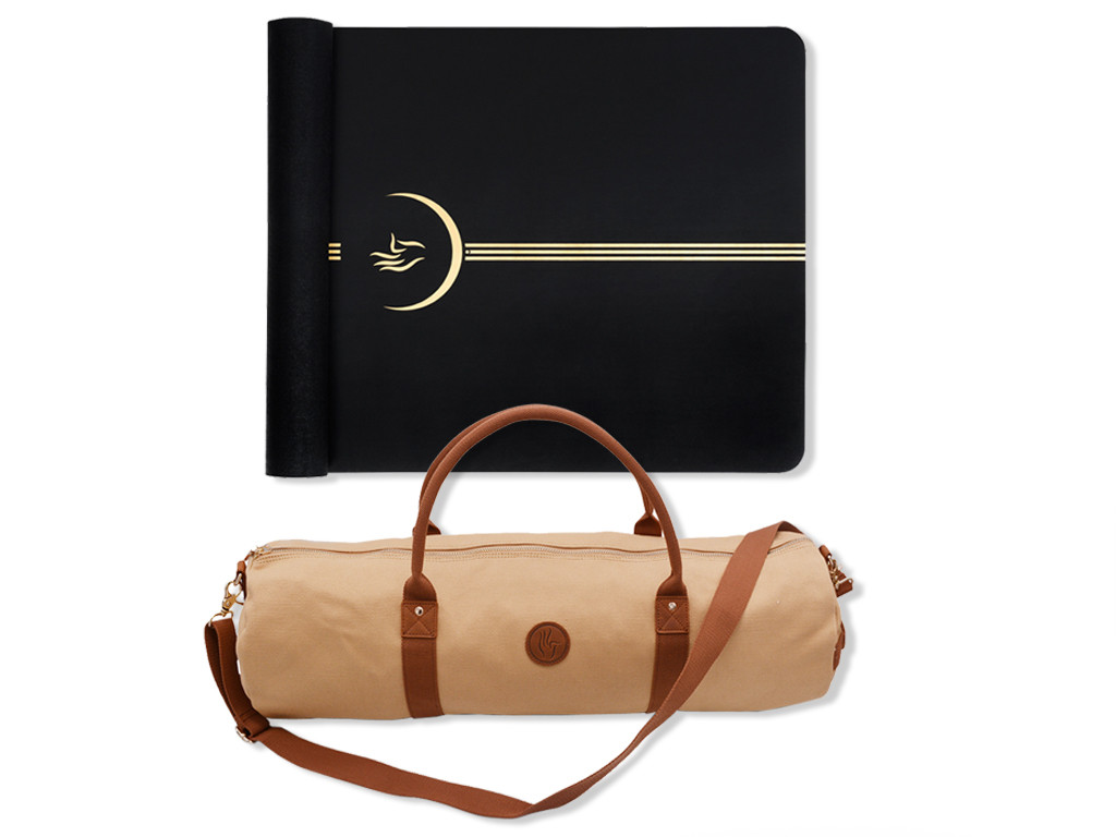 Coffret Pratique Yoga Hommes