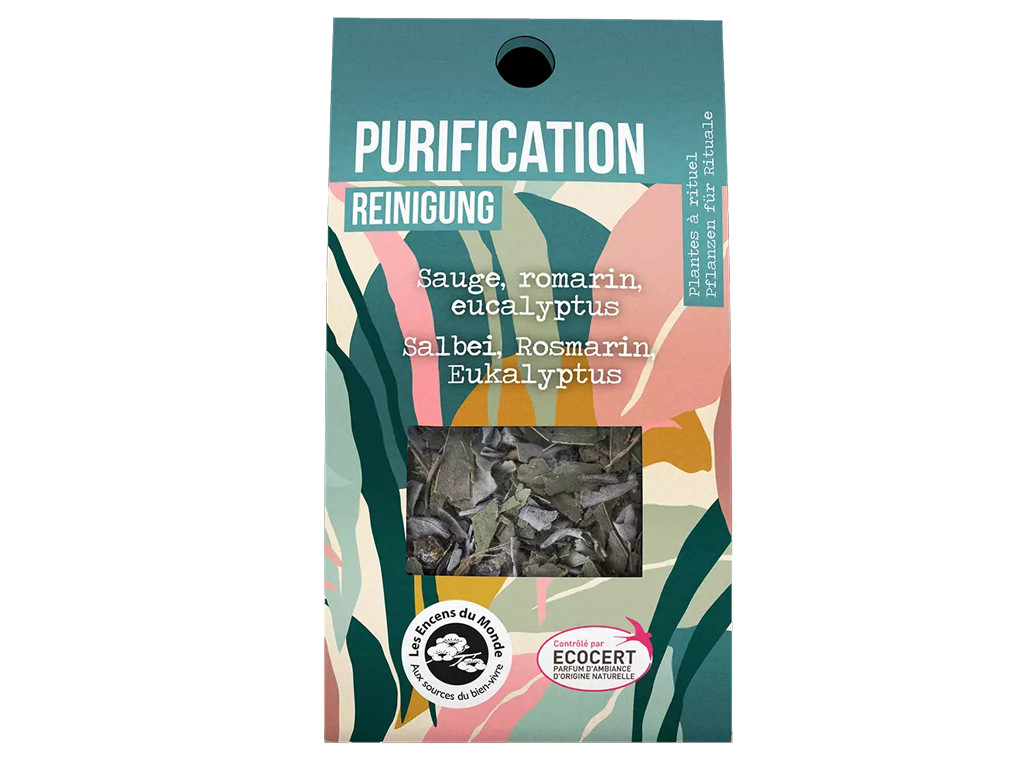 Coffret Rituel Sacré