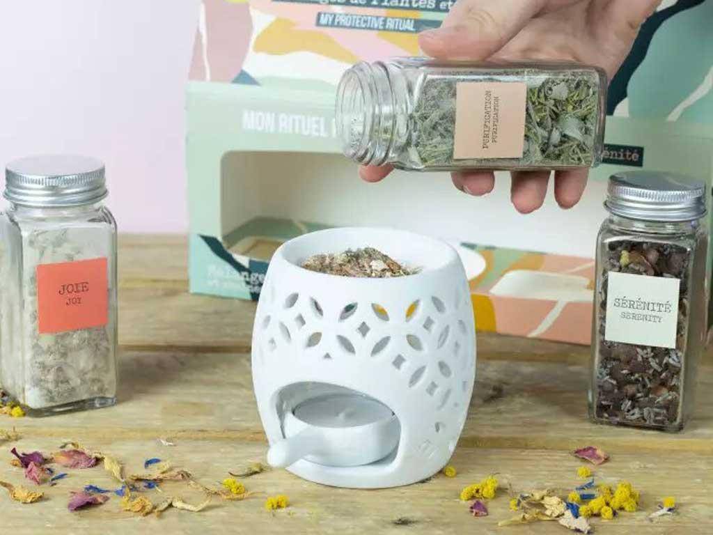 Coffret Rituel Sacré