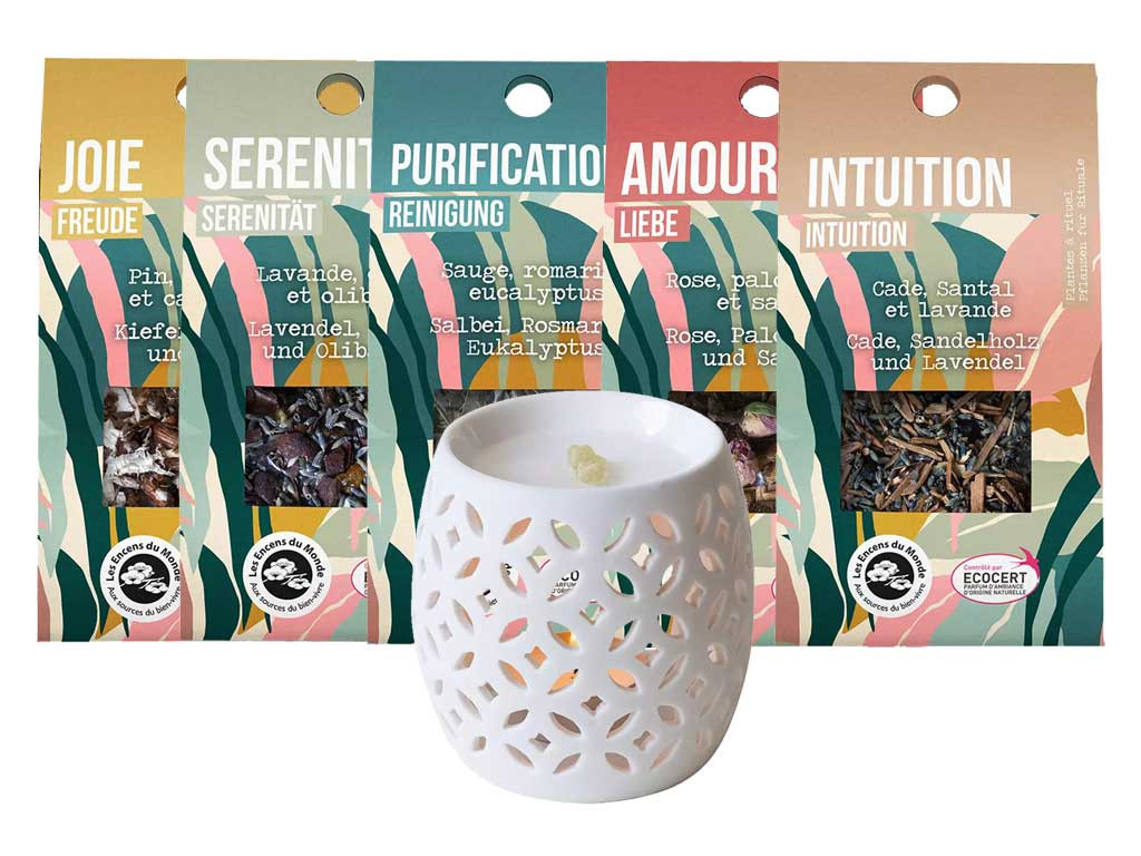 Coffret Rituel Sacré