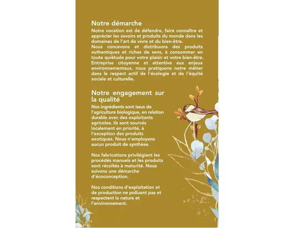 Christmas Herbal Tea Box Winter evenings, Christmas magic and Good Star