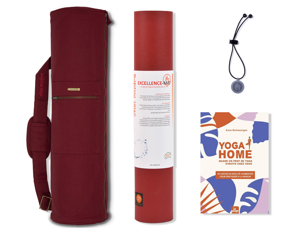 Yoga Set Excellence Mat