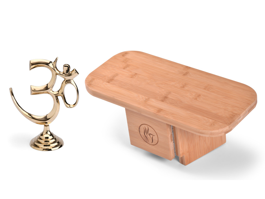 Coffret support de méditation