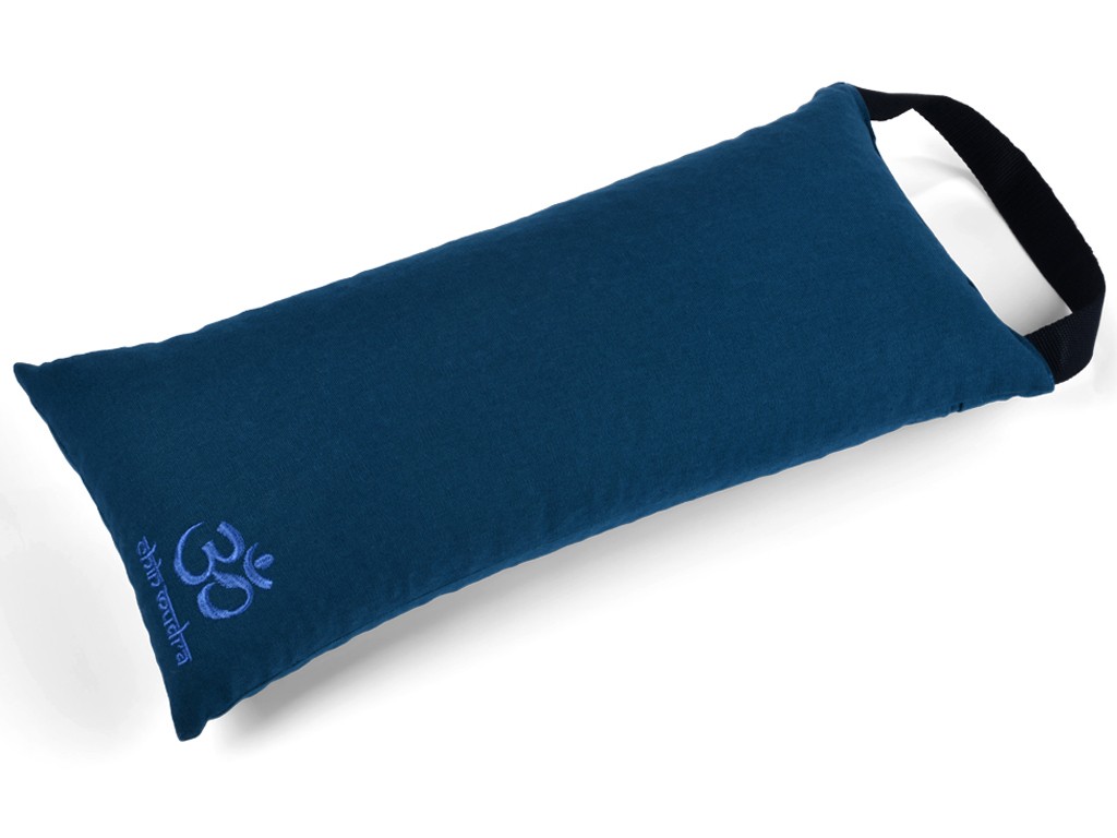 Coussin de massage 100% coton Bio 44cm x 19cm x 10cm